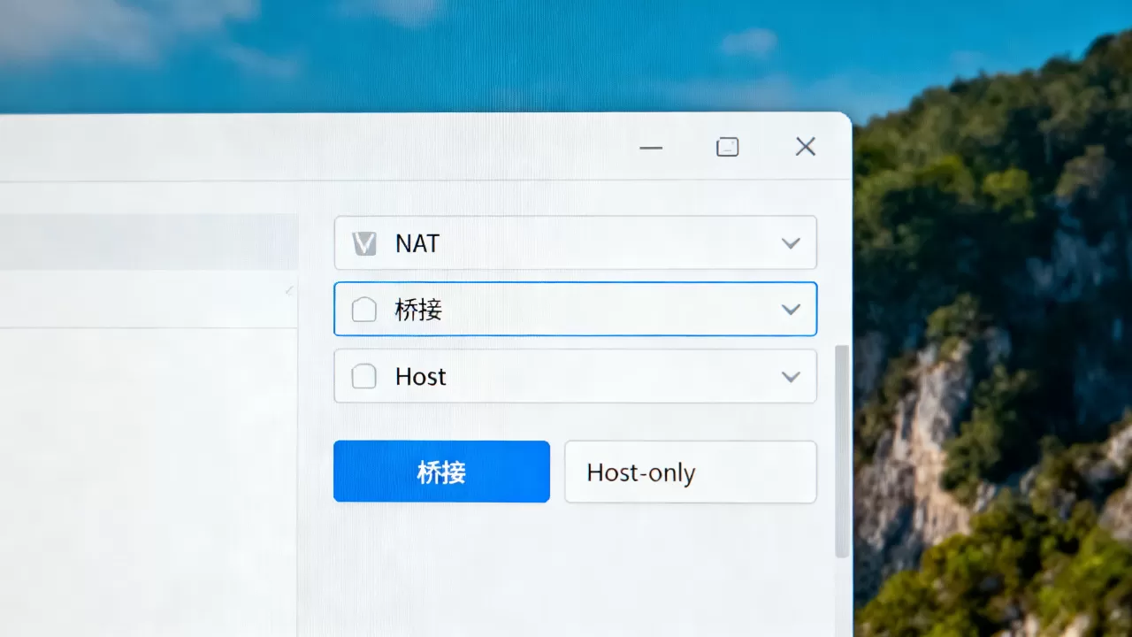 VM虚拟机网络怎么选?NAT桥接和Host-only区别? VM虚拟机网络怎么选?NAT桥接和Host-only区别?