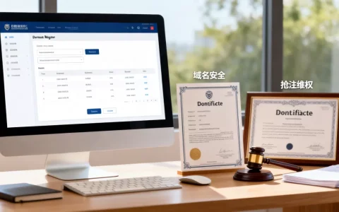 域名安全真的可靠吗，域名被抢注后如何维权？