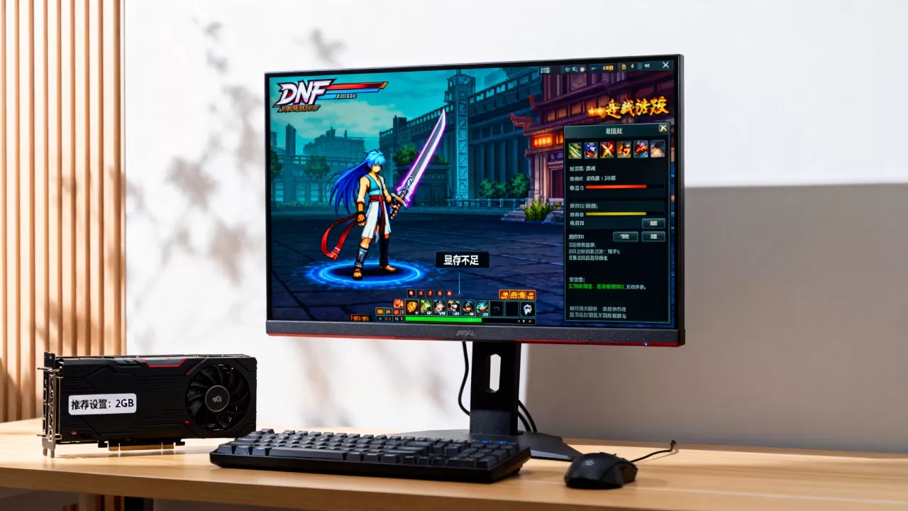 DNF虚拟机显存不够怎么办,DNF虚拟机显存设置多少合适 DNF虚拟机显存不够怎么办,DNF虚拟机显存设置多少合适
