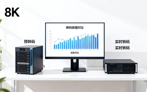 短视频点播预转码与实时转码哪个成本低，怎么选？