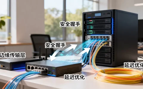 如何优化边缘传输层安全握手降低延迟，有哪些技巧？