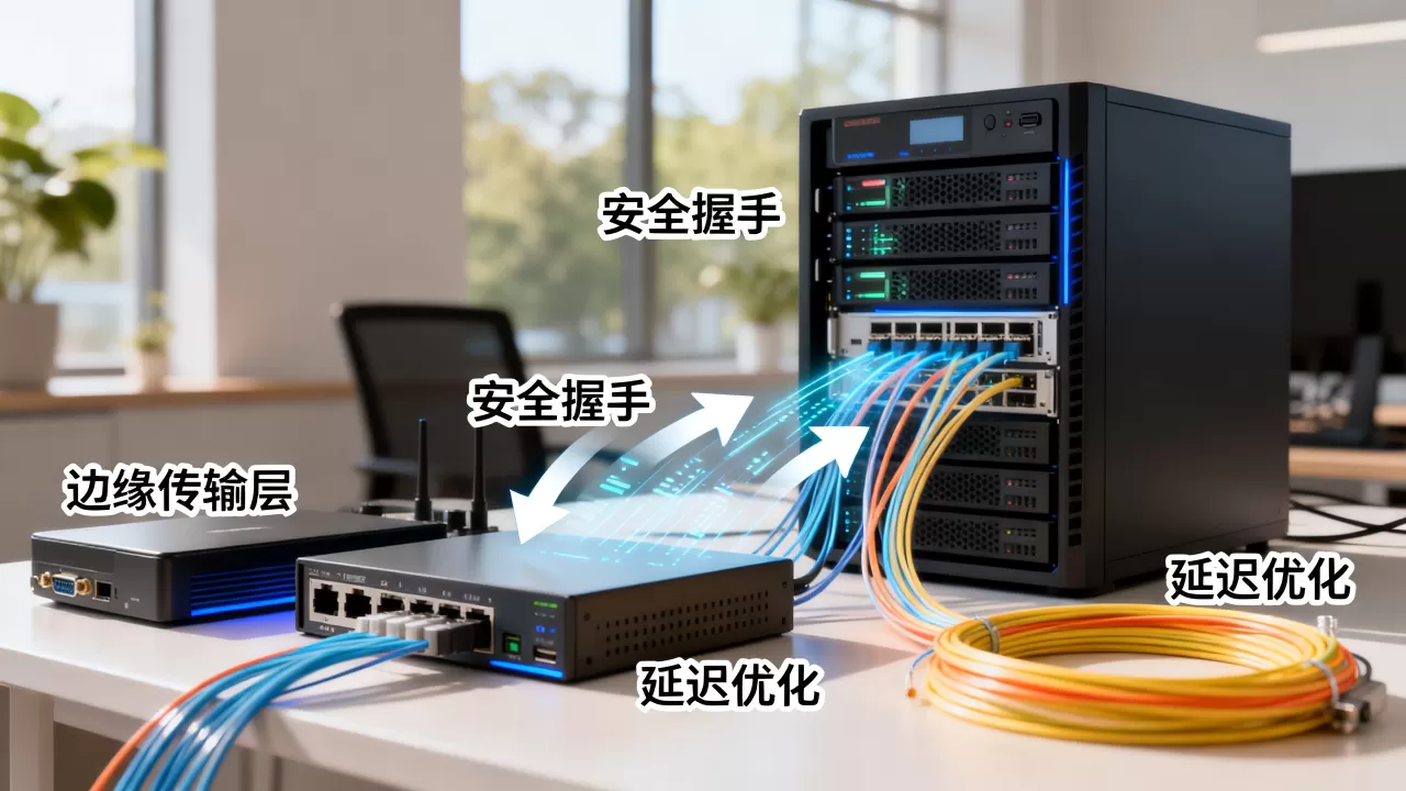 如何优化边缘传输层安全握手降低延迟,有哪些技巧? 如何优化边缘传输层安全握手降低延迟,有哪些技巧?