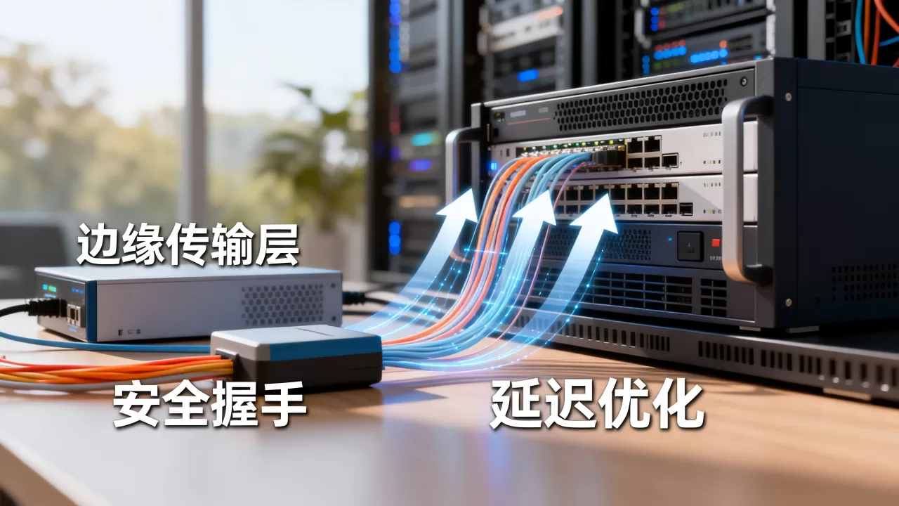 如何优化边缘传输层安全握手降低延迟,有哪些技巧? 如何优化边缘传输层安全握手降低延迟,有哪些技巧?