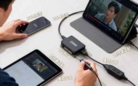 播放器如何跨终端适配多种DRM，DRM视频无法播放怎么解决？