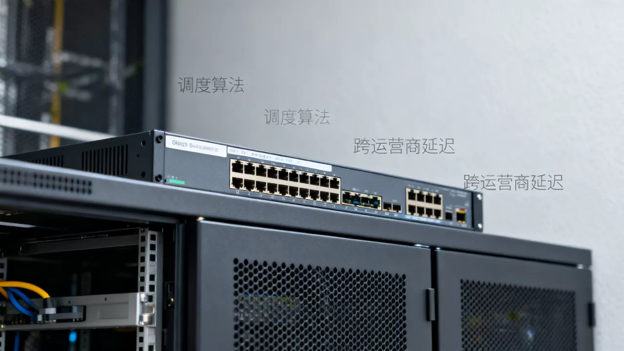 调度算法如何降低跨运营商延迟?,跨运营商延迟怎么解决? 调度算法如何降低跨运营商延迟?,跨运营商延迟怎么解决?