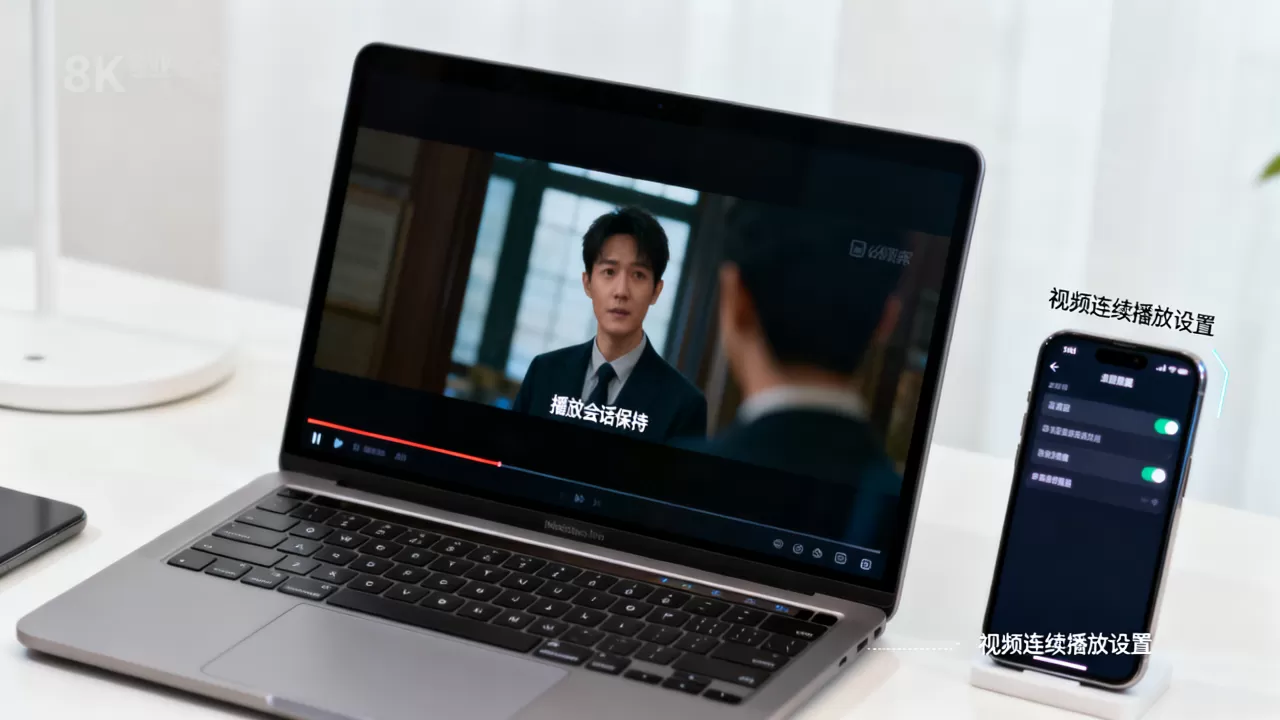 播放会话保持对长连播体验有什么作用,视频连续播放怎么设置 播放会话保持对长连播体验有什么作用,视频连续播放怎么设置