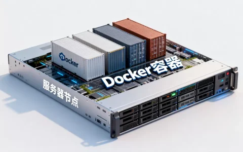 一台服务器多少个dockr