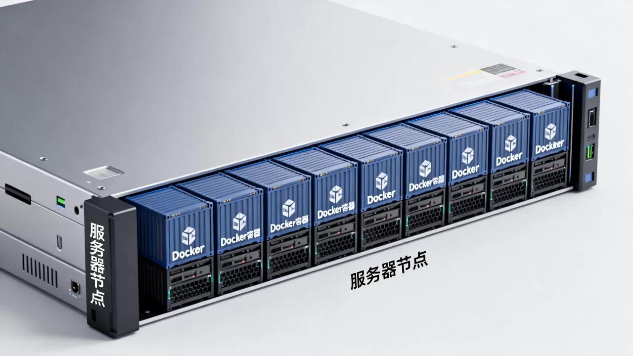 一台服务器多少个dockr 一台服务器多少个dockr