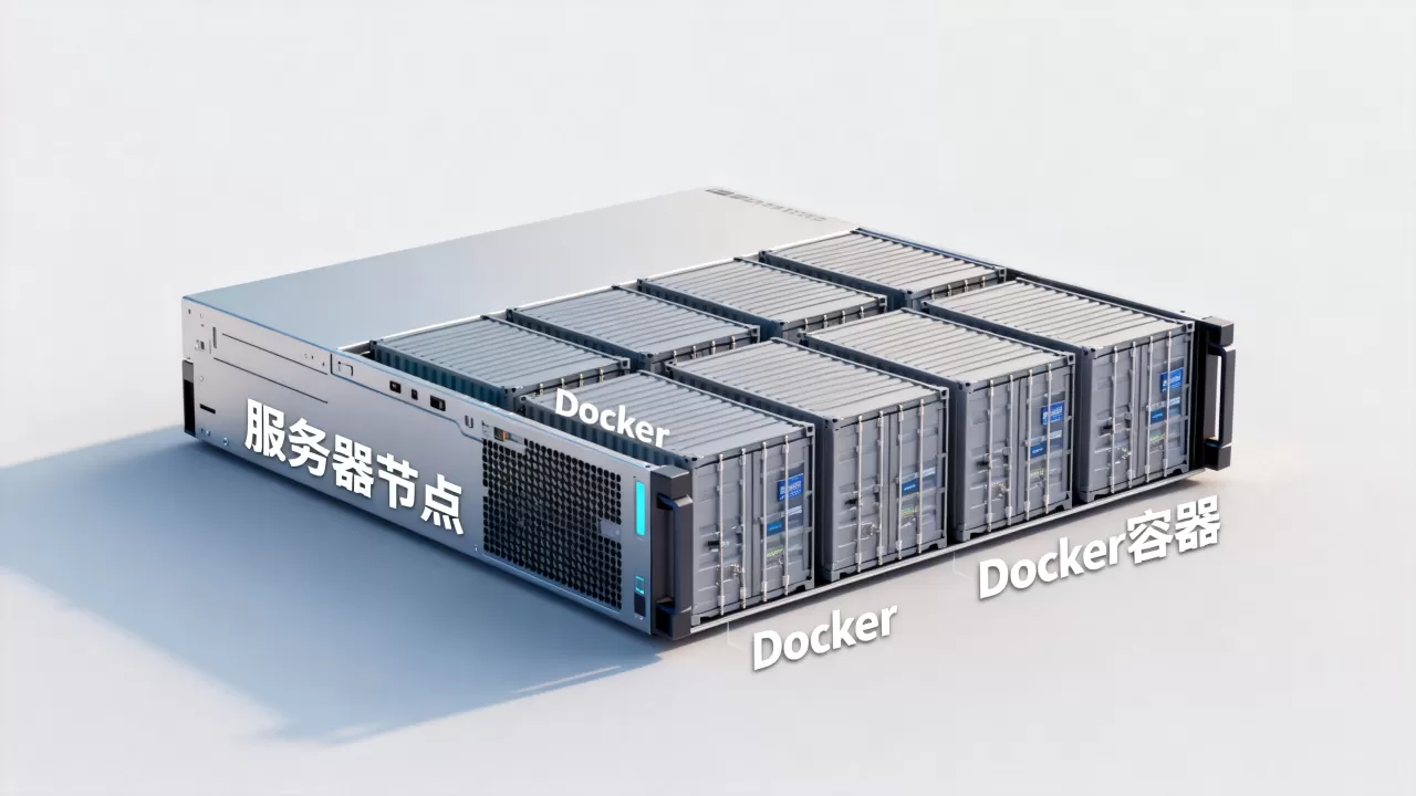 一台服务器多少个dockr 一台服务器多少个dockr