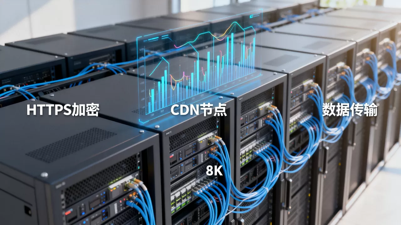 全站加密接入到底会不会拖慢CDN性能,https影响网速吗 全站加密接入到底会不会拖慢CDN性能,https影响网速吗
