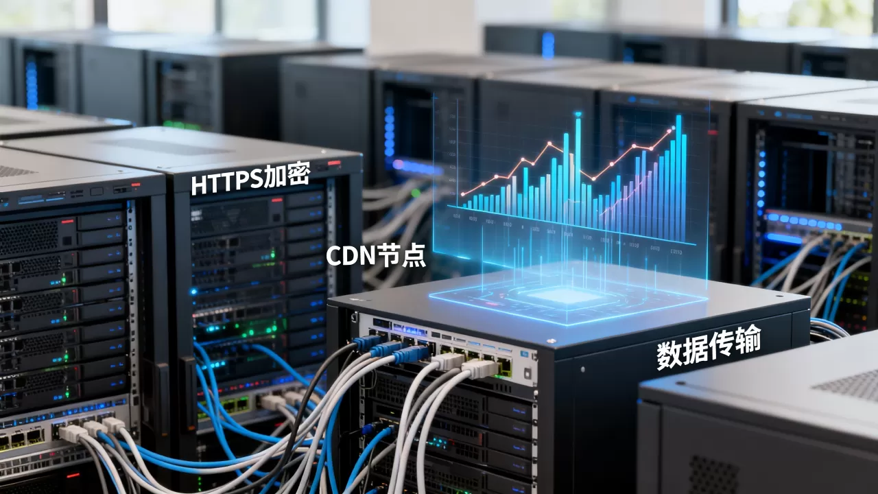 全站加密接入到底会不会拖慢CDN性能,https影响网速吗 全站加密接入到底会不会拖慢CDN性能,https影响网速吗
