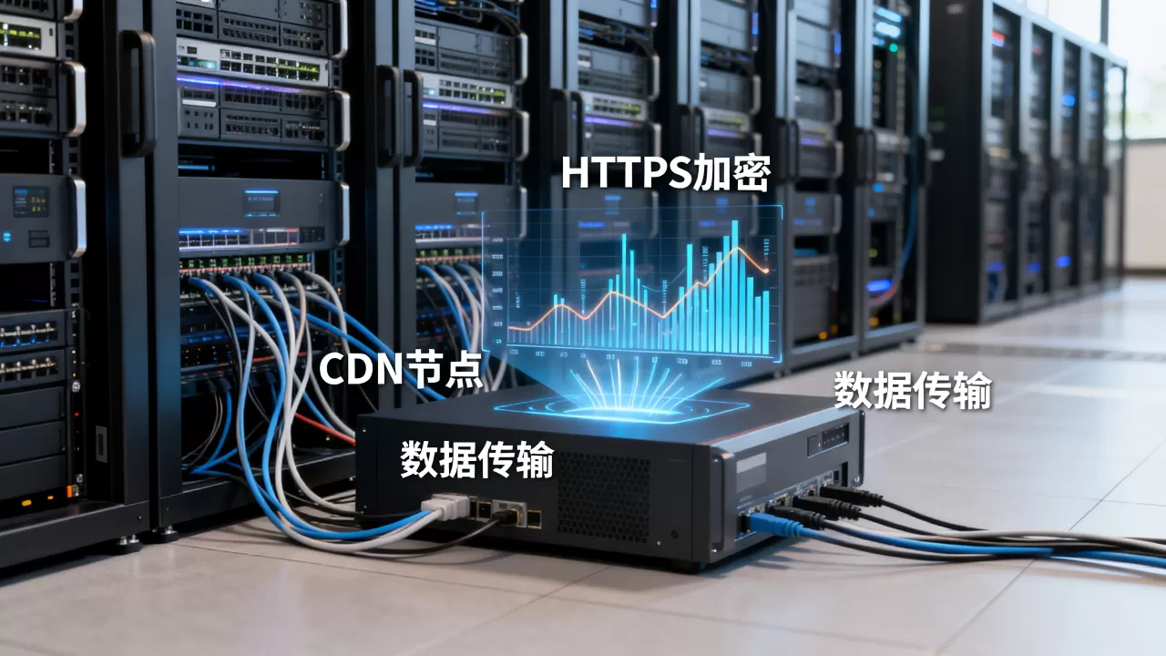 全站加密接入到底会不会拖慢CDN性能,https影响网速吗 全站加密接入到底会不会拖慢CDN性能,https影响网速吗