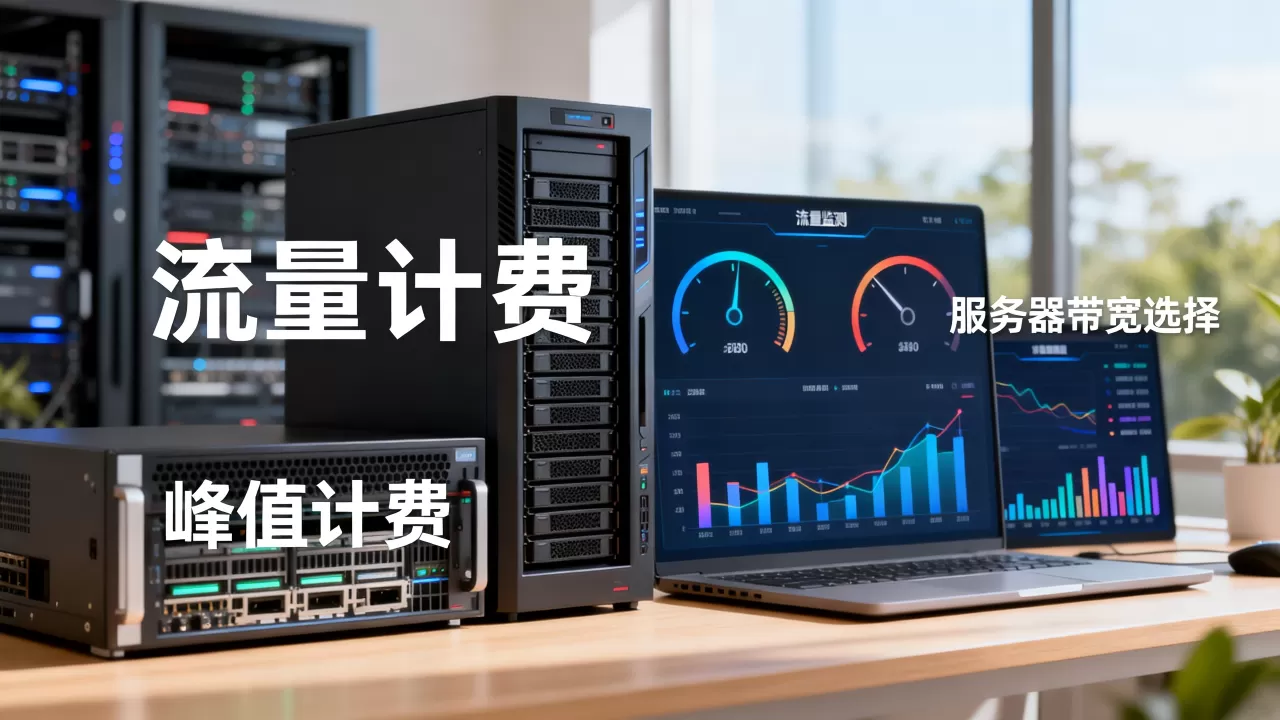 带宽按流量计费与按峰值计费哪个更划算,服务器带宽怎么选 带宽按流量计费与按峰值计费哪个更划算,服务器带宽怎么选