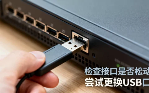 服务器人到U盘 但是打不开怎么办