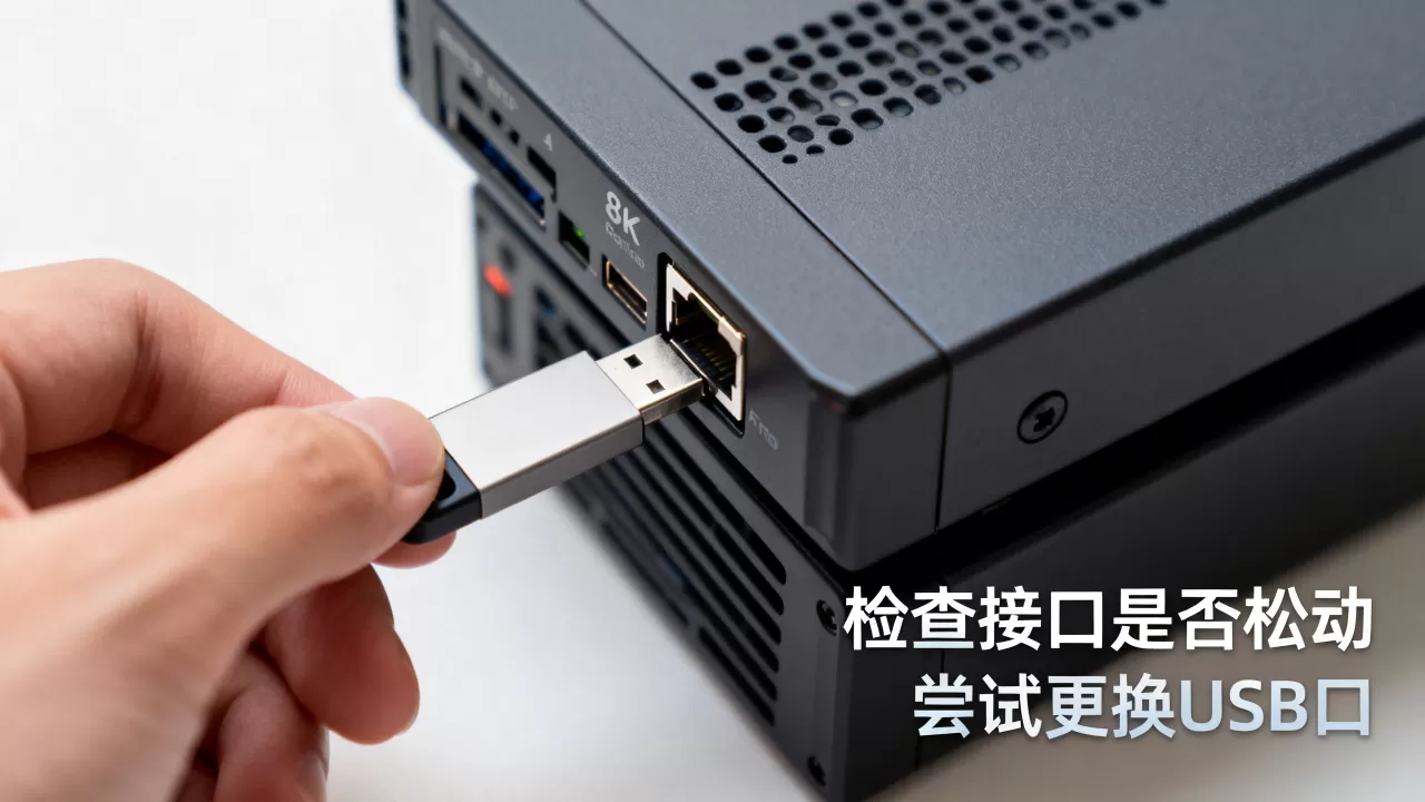 服务器人到U盘 但是打不开怎么办 服务器人到U盘 但是打不开怎么办