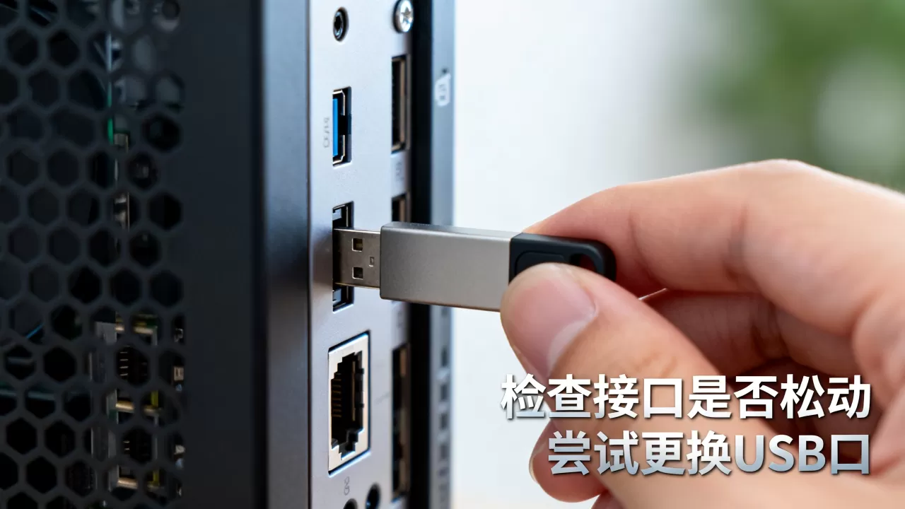 服务器人到U盘 但是打不开怎么办 服务器人到U盘 但是打不开怎么办