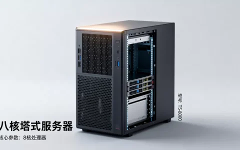 八核塔式服务器有哪些