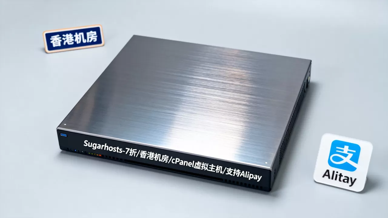 推荐:Sugarhosts-7折/香港机房/cPanel虚拟主机/支持Alipay 推荐:Sugarhosts-7折/香港机房/cPanel虚拟主机/支持Alipay