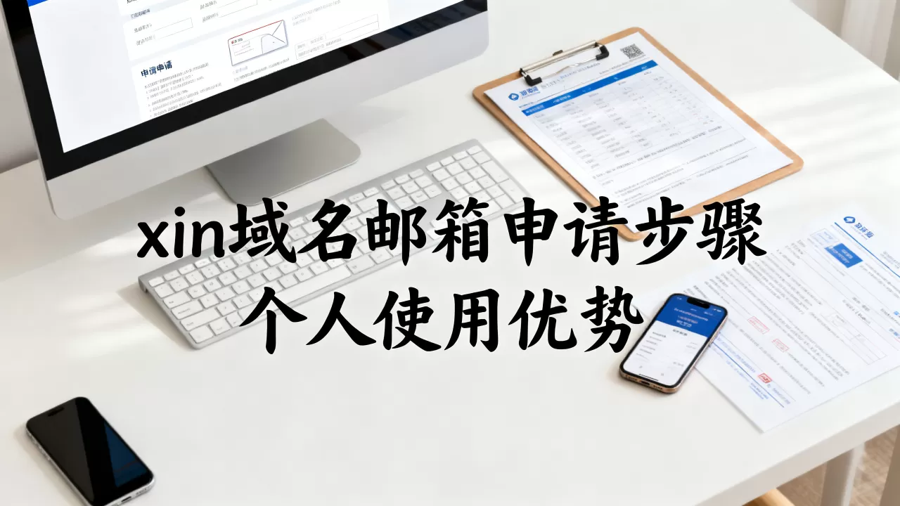 xin域名邮箱怎么申请?个人用有什么优势? xin域名邮箱怎么申请?个人用有什么优势?