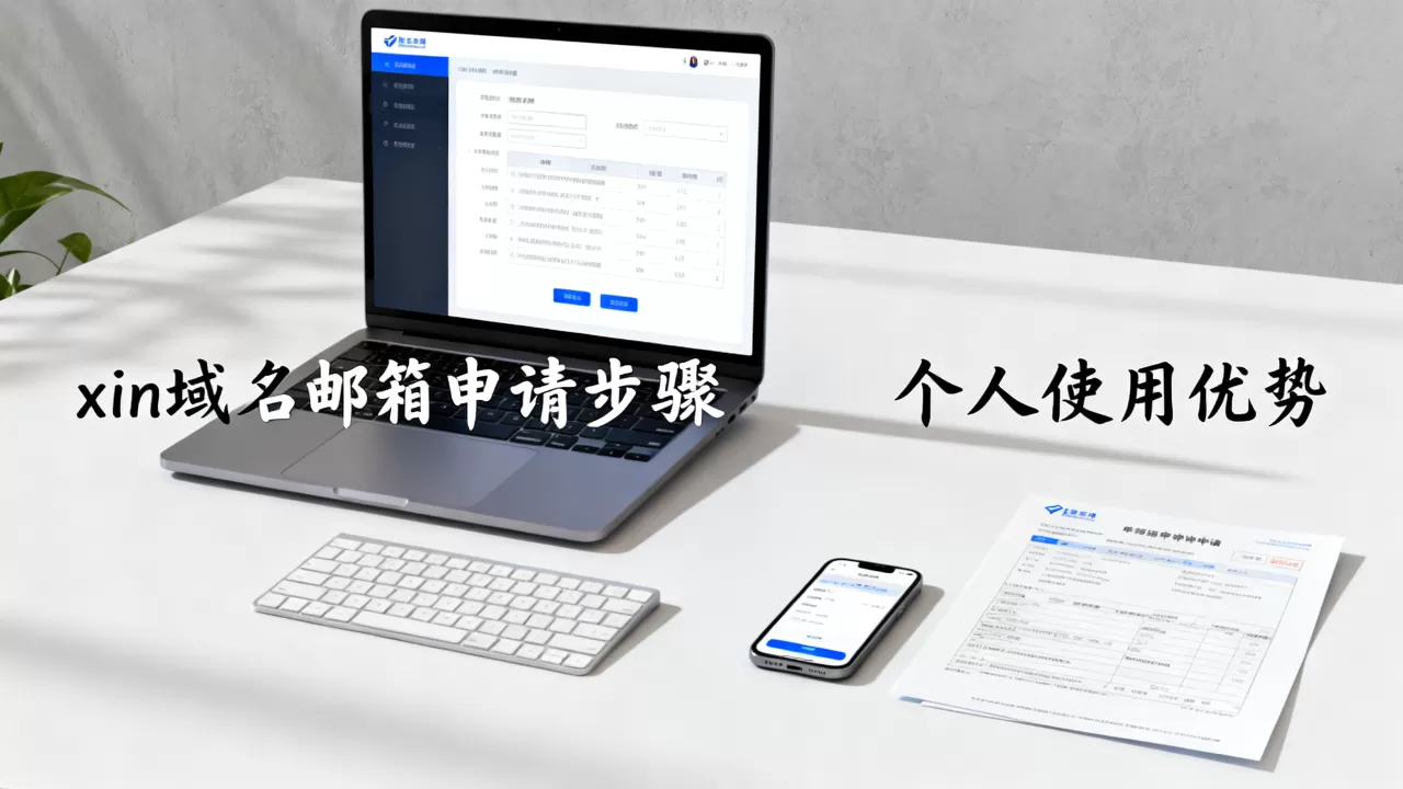 xin域名邮箱怎么申请?个人用有什么优势? xin域名邮箱怎么申请?个人用有什么优势?