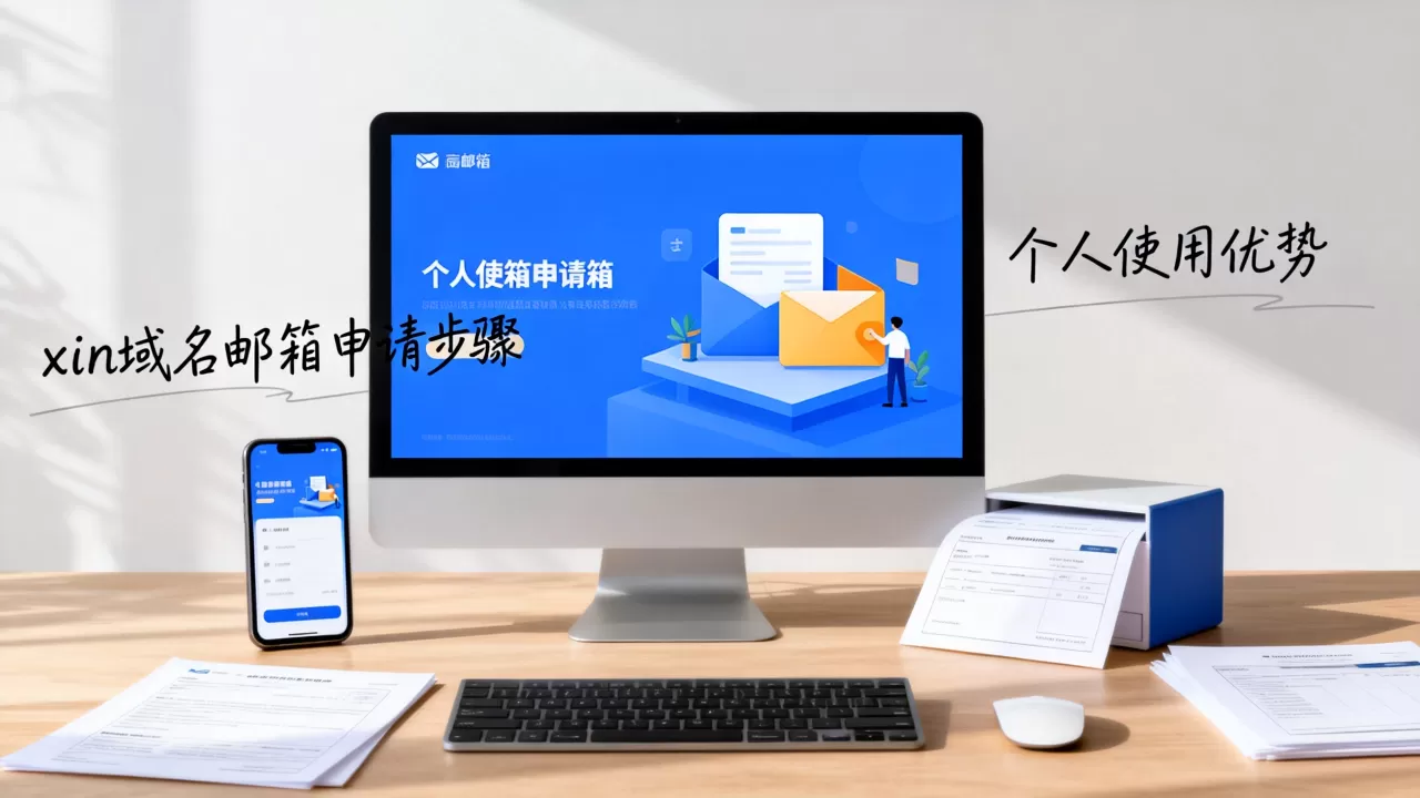 xin域名邮箱怎么申请?个人用有什么优势? xin域名邮箱怎么申请?个人用有什么优势?
