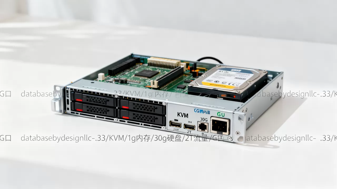 databasebydesignllc-.33/KVM/1g内存/30g硬盘/2T流量/G口 databasebydesignllc-.33/KVM/1g内存/30g硬盘/2T流量/G口