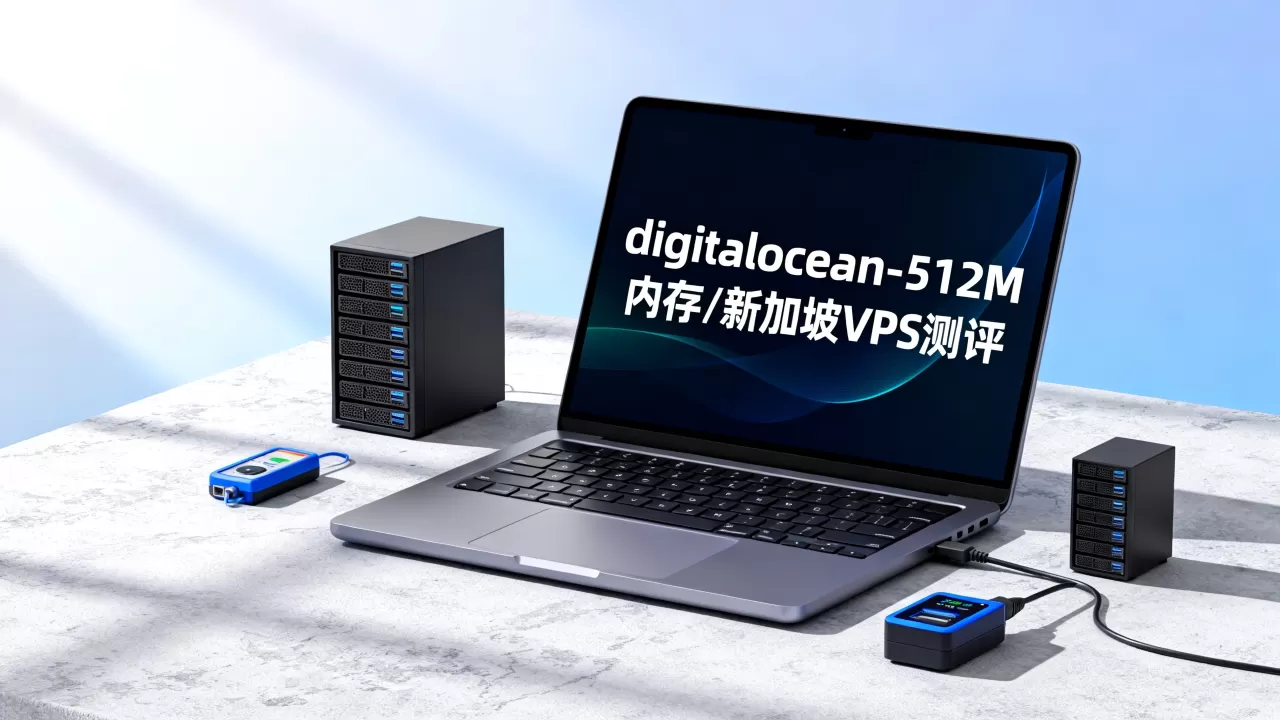digitalocean-512M内存/新加坡VPS测评 digitalocean-512M内存/新加坡VPS测评