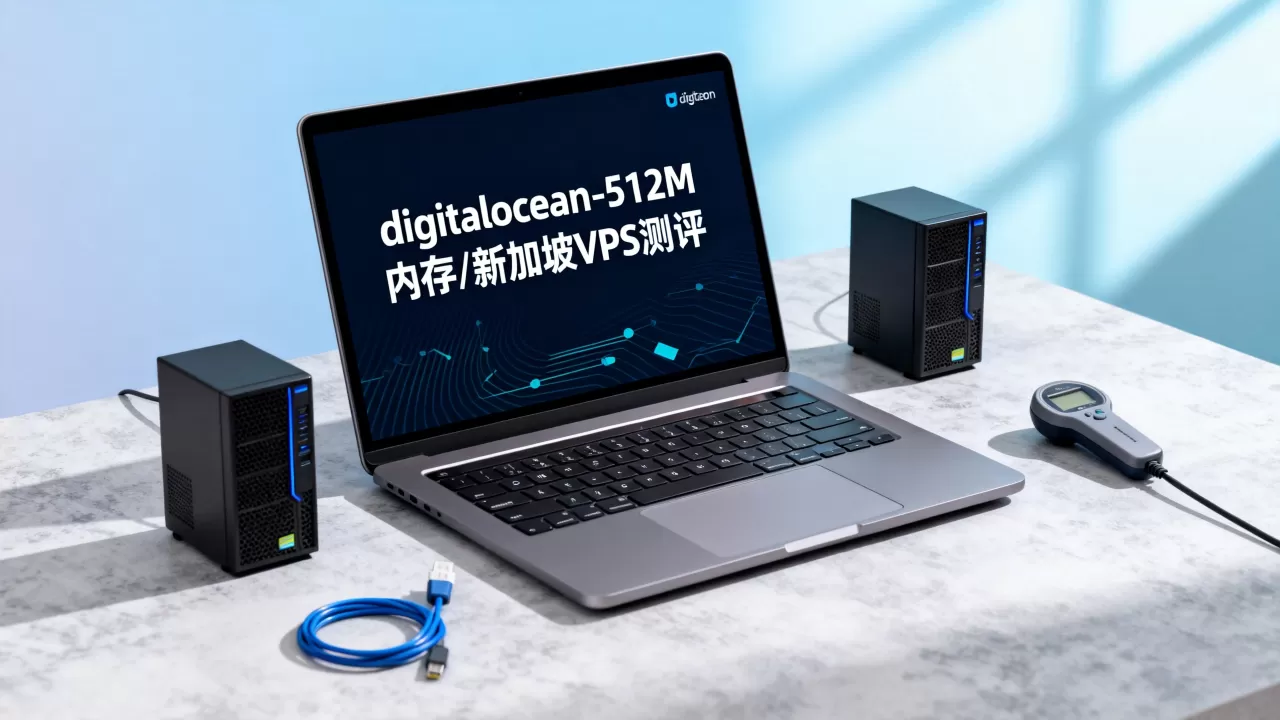 digitalocean-512M内存/新加坡VPS测评 digitalocean-512M内存/新加坡VPS测评