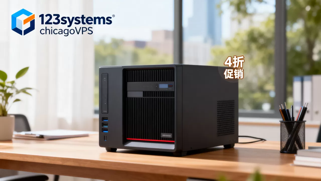 123systems被chicagovps收购,甩出4折促销! 123systems被chicagovps收购,甩出4折促销!