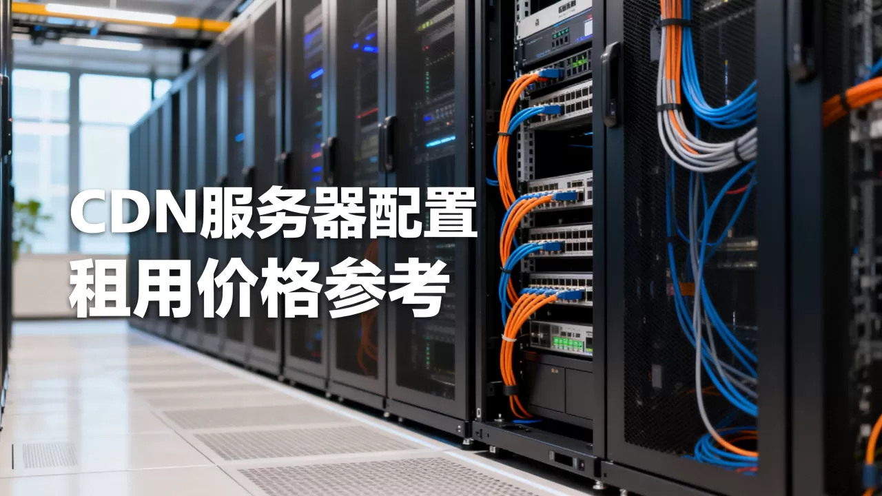 搭建一个CDN服务器需要多少钱,CDN服务器租用价格是多少? 搭建一个CDN服务器需要多少钱,CDN服务器租用价格是多少?