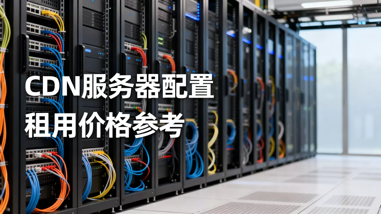 搭建一个CDN服务器需要多少钱,CDN服务器租用价格是多少? 搭建一个CDN服务器需要多少钱,CDN服务器租用价格是多少?