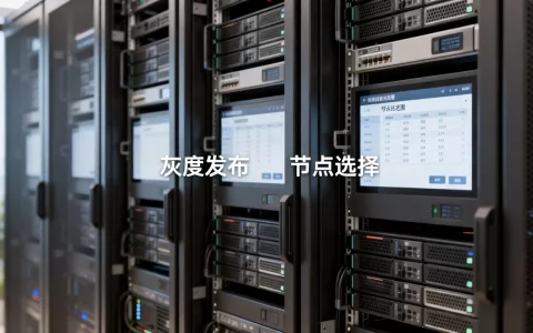 灰度发布场景下如何选择性强刷节点范围，灰度发布是什么意思