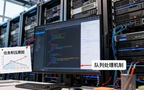 刷新类任务队列积压的原因有哪些，队列积压怎么解决？