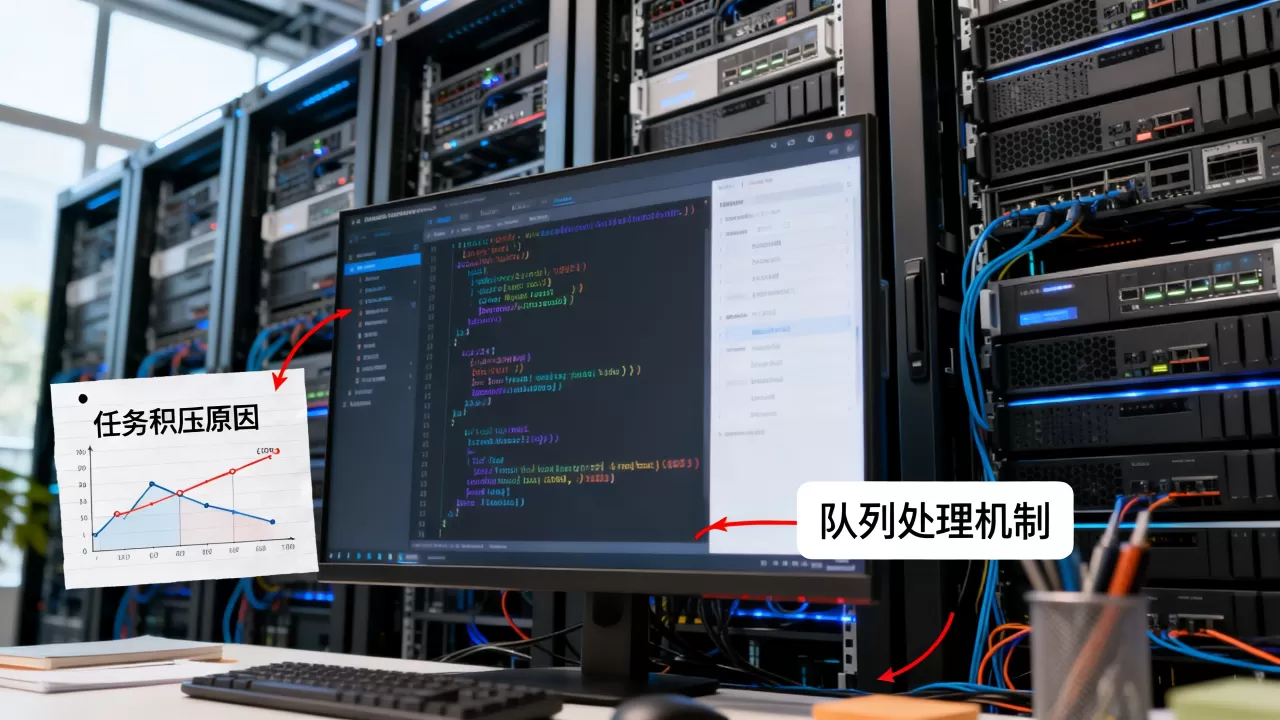 刷新类任务队列积压的原因有哪些,队列积压怎么解决? 刷新类任务队列积压的原因有哪些,队列积压怎么解决?
