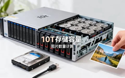 10t服务器可以储存多少张图片