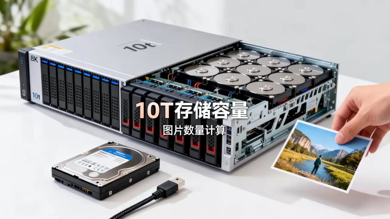 10t服务器可以储存多少张图片 10t服务器可以储存多少张图片