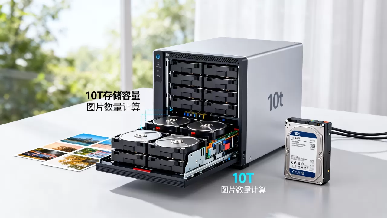 10t服务器可以储存多少张图片 10t服务器可以储存多少张图片