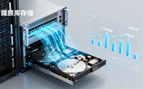 媒资库海量小文件存储的性能瓶颈分析