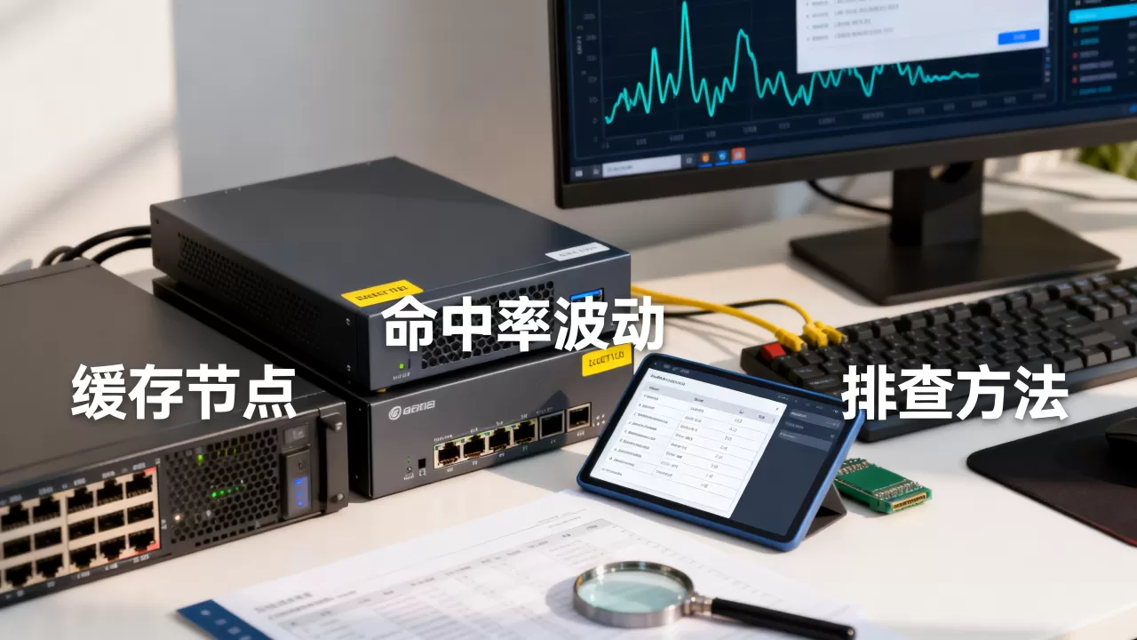 缓存节点命中率波动的常见原因与定位排查方法 缓存节点命中率波动的常见原因与定位排查方法