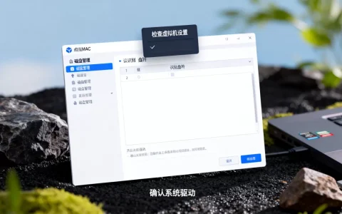 虚拟机改盘符后系统不识别怎么办？