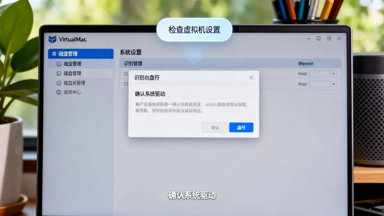 虚拟机改盘符后系统不识别怎么办? 虚拟机改盘符后系统不识别怎么办?