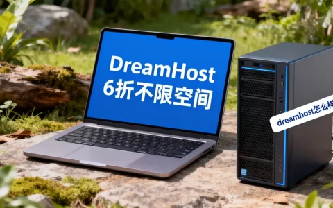 DreamHost 6折不限空间吗，dreamhost怎么样