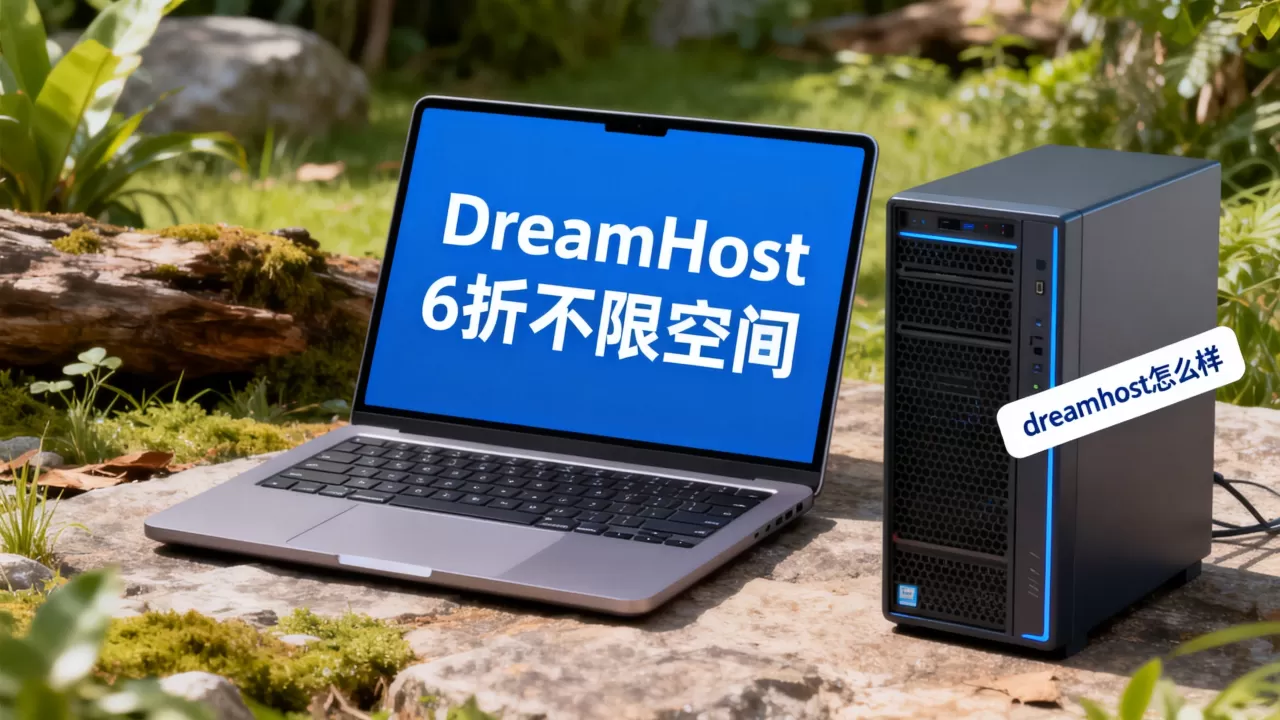 DreamHost 6折不限空间吗,dreamhost怎么样 DreamHost 6折不限空间吗,dreamhost怎么样