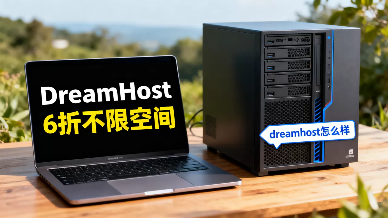DreamHost 6折不限空间吗,dreamhost怎么样 DreamHost 6折不限空间吗,dreamhost怎么样