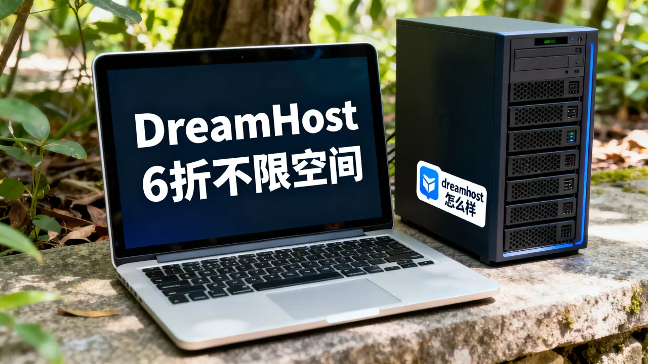 DreamHost 6折不限空间吗,dreamhost怎么样 DreamHost 6折不限空间吗,dreamhost怎么样