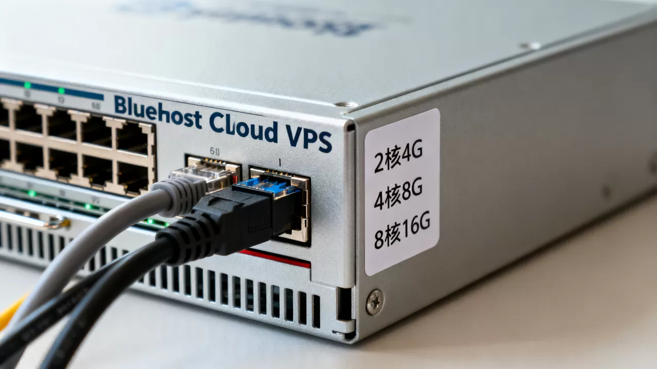 Bluehost Cloud VPS值不值得选,哪个配置的性价比最高? Bluehost Cloud VPS值不值得选,哪个配置的性价比最高?