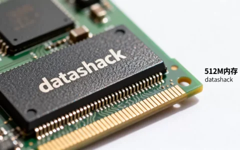 datashack $4 512m内存性能如何，值得买吗