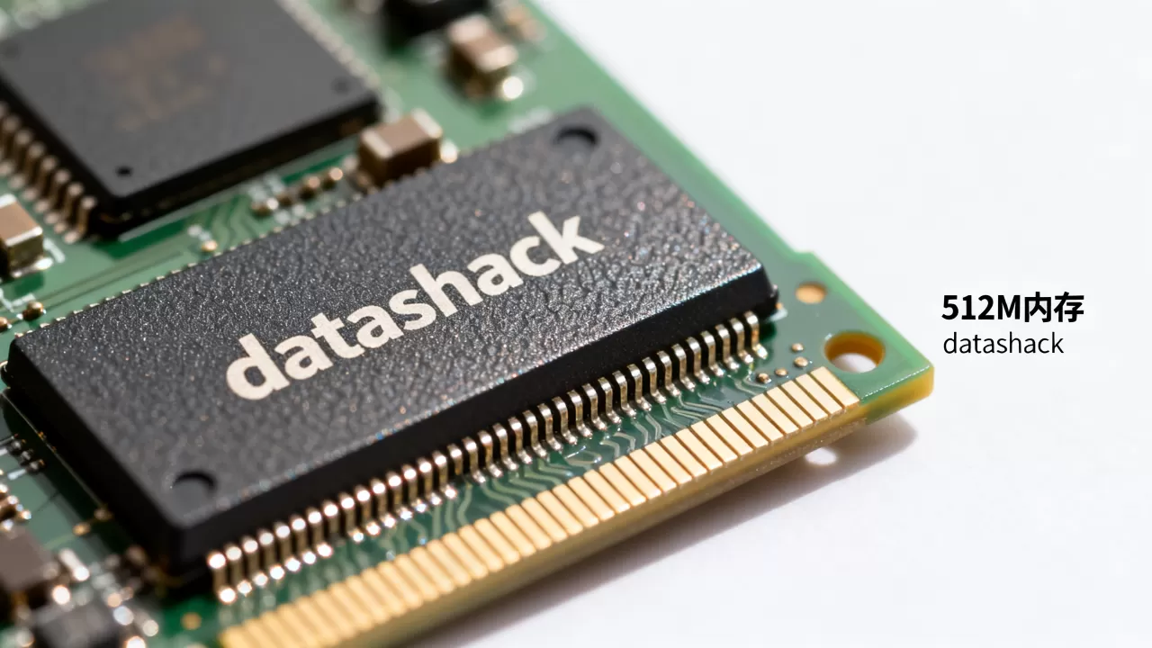 datashack 512m内存性能如何,值得买吗 datashack 512m内存性能如何,值得买吗