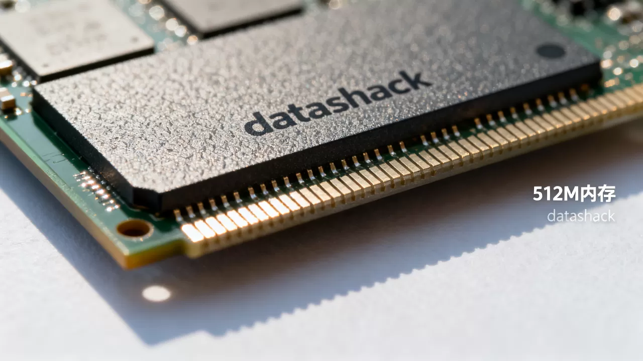 datashack 512m内存性能如何,值得买吗 datashack 512m内存性能如何,值得买吗