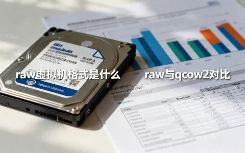 raw虚拟机格式是什么，raw和qcow2哪个好